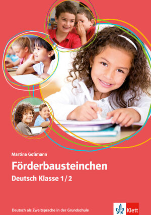 Buchcover Förderbausteinchen Deutsch Klasse 1/2 | Martina Goßmann | EAN 9783126668071 | ISBN 3-12-666807-0 | ISBN 978-3-12-666807-1