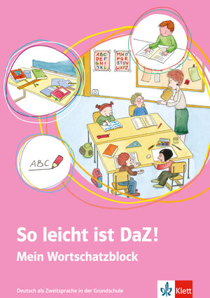Buchcover So leicht ist DaZ! | Denise Doukas-Handschuh | EAN 9783126668453 | ISBN 3-12-666845-3 | ISBN 978-3-12-666845-3