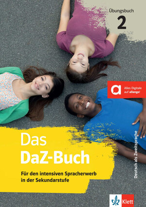 Buchcover Das DaZ-Buch 2 | Kerstin Reinke | EAN 9783126668743 | ISBN 3-12-666874-7 | ISBN 978-3-12-666874-3