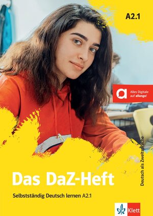 Buchcover Das DaZ-Heft A2.1 | Denise Doukas-Handschuh | EAN 9783126668927 | ISBN 3-12-666892-5 | ISBN 978-3-12-666892-7