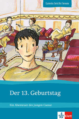 Buchcover Der 13. Geburtstag | Markus Zimmermeier | EAN 9783126670005 | ISBN 3-12-667000-8 | ISBN 978-3-12-667000-5