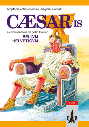 Buchcover Caesaris Bellum Helveticum. E comentariis de bello Gallico  | EAN 9783126672009 | ISBN 3-12-667200-0 | ISBN 978-3-12-667200-9