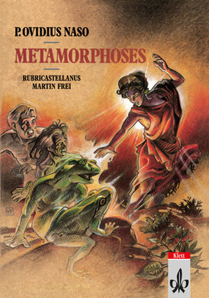 Buchcover P. Ovidius Naso: Metamorphoses | Karl H. von Rothenburg | EAN 9783126674003 | ISBN 3-12-667400-3 | ISBN 978-3-12-667400-3