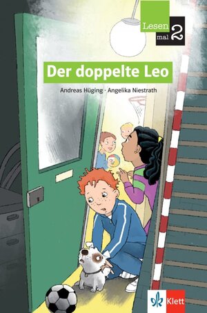 Buchcover Der doppelte Leo | Andreas Hüging | EAN 9783126740319 | ISBN 3-12-674031-6 | ISBN 978-3-12-674031-9