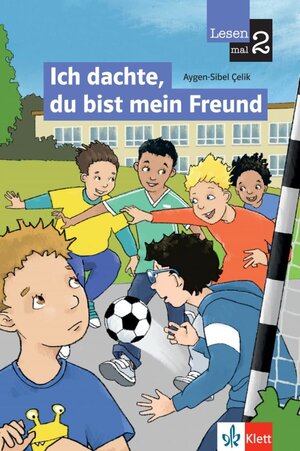 Buchcover Ich dachte, du bist mein Freund | Aygen-Sibel Çelik | EAN 9783126740333 | ISBN 3-12-674033-2 | ISBN 978-3-12-674033-3