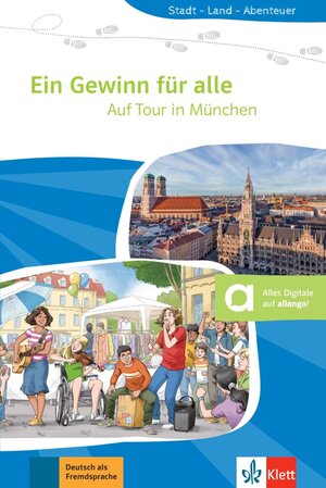 Buchcover Ein Gewinn für alle | Angelika Allmann | EAN 9783126740531 | ISBN 3-12-674053-7 | ISBN 978-3-12-674053-1