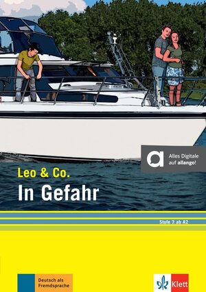 Buchcover In Gefahr (Stufe 2) | Elke Burger | EAN 9783126740814 | ISBN 3-12-674081-2 | ISBN 978-3-12-674081-4