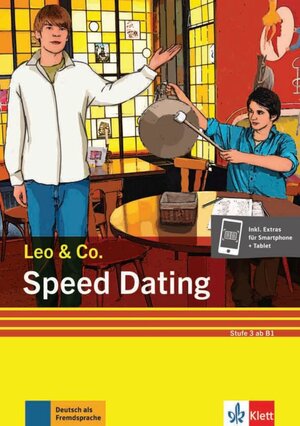 Buchcover Speed Dating (Stufe 3) | Elke Burger | EAN 9783126740883 | ISBN 3-12-674088-X | ISBN 978-3-12-674088-3