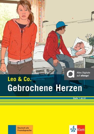 Buchcover Gebrochene Herzen (Stufe 1) | Elke Burger | EAN 9783126740906 | ISBN 3-12-674090-1 | ISBN 978-3-12-674090-6