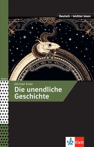 Buchcover Die unendliche Geschichte | Michael Ende | EAN 9783126741118 | ISBN 3-12-674111-8 | ISBN 978-3-12-674111-8