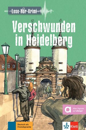 Buch Verschwunden in Heidelberg (3-12-674210-6)
