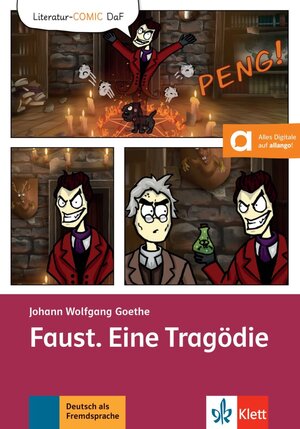 Buchcover Faust. Eine Tragödie | Johann Wolfgang von Goethe | EAN 9783126742528 | ISBN 3-12-674252-1 | ISBN 978-3-12-674252-8