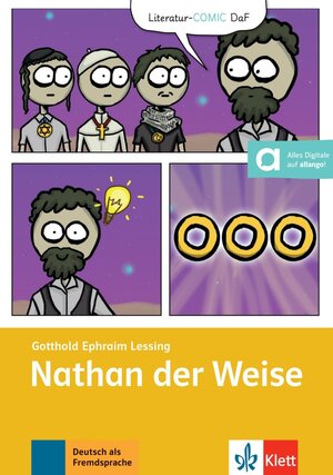Buchcover Nathan der Weise | Gotthold Ephraim Lessing | EAN 9783126742542 | ISBN 3-12-674254-8 | ISBN 978-3-12-674254-2