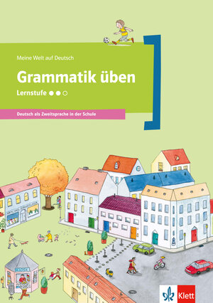 Buchcover Grammatik üben - Lernstufe 2 | Denise Doukas-Handschuh | EAN 9783126748513 | ISBN 3-12-674851-1 | ISBN 978-3-12-674851-3