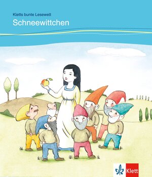 Buchcover Schneewittchen | Brüder Grimm | EAN 9783126749060 | ISBN 3-12-674906-2 | ISBN 978-3-12-674906-0