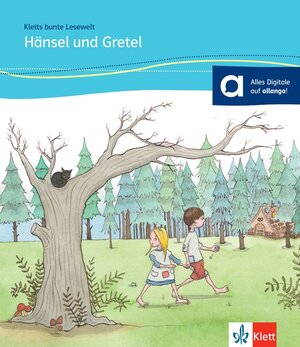 Buchcover Hänsel und Gretel | Brüder Grimm | EAN 9783126749107 | ISBN 3-12-674910-0 | ISBN 978-3-12-674910-7