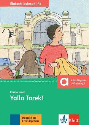 Buchcover Yalla Tarek! | Carina Janas | EAN 9783126749145 | ISBN 3-12-674914-3 | ISBN 978-3-12-674914-5