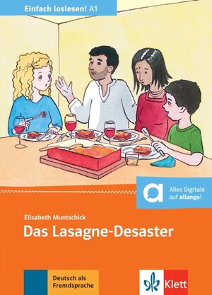 Buchcover Das Lasagne-Desaster | Elisabeth Muntschick | EAN 9783126749152 | ISBN 3-12-674915-1 | ISBN 978-3-12-674915-2