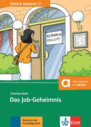 Buchcover Das Job-Geheimnis | Christine Rettl | EAN 9783126749183 | ISBN 3-12-674918-6 | ISBN 978-3-12-674918-3