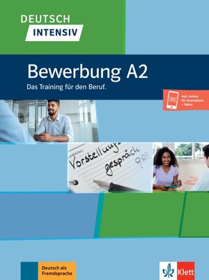 Buchcover Deutsch intensiv, Bewerbung A2 | Arwen Schnack | EAN 9783126750295 | ISBN 3-12-675029-X | ISBN 978-3-12-675029-5
