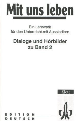 Buchcover Mit uns leben | Heiko Bimpage | EAN 9783126751155 | ISBN 3-12-675115-6 | ISBN 978-3-12-675115-5
