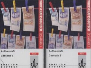Buchcover Wirtschaftsdeutsch für Anfänger / Aufbaustufe. Lehr- und Arbeitsbuch | Dominique Macaire | EAN 9783126751643 | ISBN 3-12-675164-4 | ISBN 978-3-12-675164-3