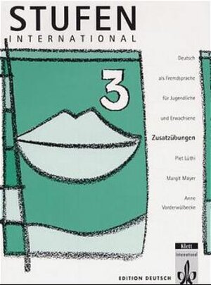 Buchcover Stufen International. Kolleg Deutsch als Fremdsprache / Kursbuch 3 | Anne Vorderwülbecke | EAN 9783126752756 | ISBN 3-12-675275-6 | ISBN 978-3-12-675275-6