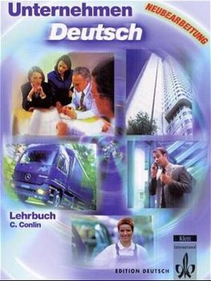 Unternehmen Deutsch, neue Rechtschreibung, Lehrbuch