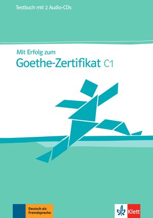 Buchcover Mit Erfolg zum Goethe-Zertifikat C1 | Hans-Jürgen Hantschel | EAN 9783126758352 | ISBN 3-12-675835-5 | ISBN 978-3-12-675835-2