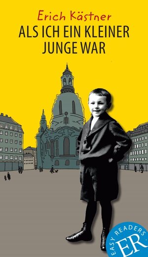 Buchcover Als ich ein kleiner Junge war | Erich Kästner | EAN 9783126758888 | ISBN 3-12-675888-6 | ISBN 978-3-12-675888-8