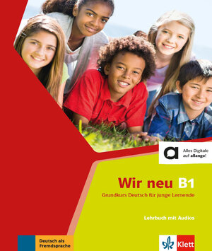 Buchcover Wir neu B1 | Giorgio Motta | EAN 9783126759045 | ISBN 3-12-675904-1 | ISBN 978-3-12-675904-5