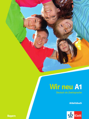 Buchcover Wir neu A1 (Bayern) | Giorgio Motta | EAN 9783126759182 | ISBN 3-12-675918-1 | ISBN 978-3-12-675918-2