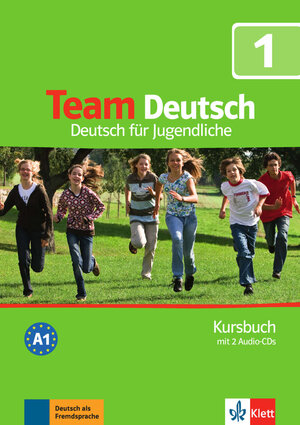 Buchcover Team Deutsch 1 | Ágnes Einhorn | EAN 9783126759403 | ISBN 3-12-675940-8 | ISBN 978-3-12-675940-3