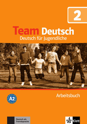 Buchcover Team Deutsch 2 | Ágnes Einhorn | EAN 9783126759519 | ISBN 3-12-675951-3 | ISBN 978-3-12-675951-9
