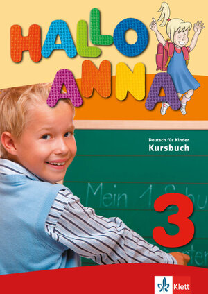 Buchcover Hallo Anna 3 | Olga Swerlowa | EAN 9783126760669 | ISBN 3-12-676066-X | ISBN 978-3-12-676066-9