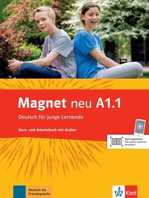 Buchcover Magnet neu A1.1 | Giorgio Motta | EAN 9783126760959 | ISBN 3-12-676095-3 | ISBN 978-3-12-676095-9