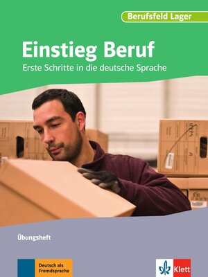 Buchcover Einstieg Beruf, Berufsfeld Lager | Ruth Albert | EAN 9783126761680 | ISBN 3-12-676168-2 | ISBN 978-3-12-676168-0