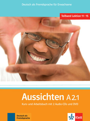 Buchcover Aussichten A2.1 | Sabine Jentges | EAN 9783126762151 | ISBN 3-12-676215-8 | ISBN 978-3-12-676215-1