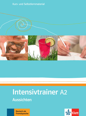 Buchcover Intensivtrainer A2 | Eveline Schwarz | EAN 9783126762236 | ISBN 3-12-676223-9 | ISBN 978-3-12-676223-6