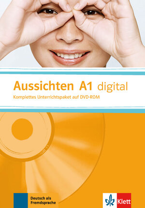 Buchcover Aussichten A1 digital | Sabine Jentges | EAN 9783126762359 | ISBN 3-12-676235-2 | ISBN 978-3-12-676235-9