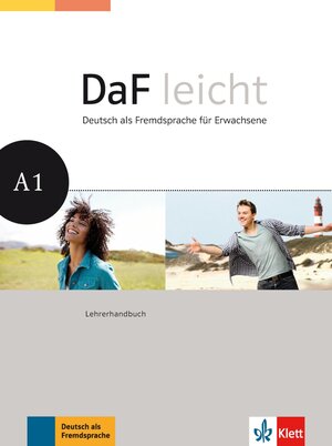 Buchcover DaF leicht A1 | Sabine Jentges | EAN 9783126762526 | ISBN 3-12-676252-2 | ISBN 978-3-12-676252-6