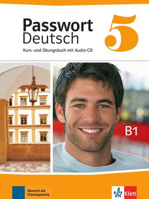 Buchcover Passwort Deutsch 5 | Ulrike Albrecht | EAN 9783126764223 | ISBN 3-12-676422-3 | ISBN 978-3-12-676422-3
