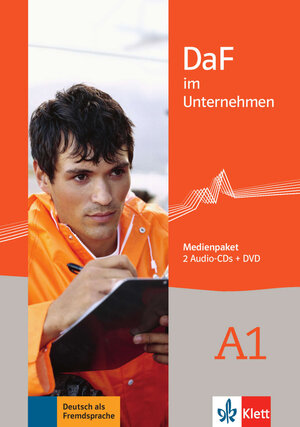 Buchcover DaF im Unternehmen A1 | Andreea Farmache | EAN 9783126764421 | ISBN 3-12-676442-8 | ISBN 978-3-12-676442-1