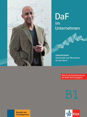 Buchcover DaF im Unternehmen B1 | Stefan Fodor | EAN 9783126764544 | ISBN 3-12-676454-1 | ISBN 978-3-12-676454-4