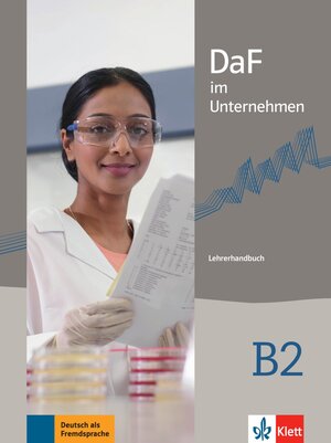 Buchcover DaF im Unternehmen B2 | Radka Lemmen | EAN 9783126764568 | ISBN 3-12-676456-8 | ISBN 978-3-12-676456-8