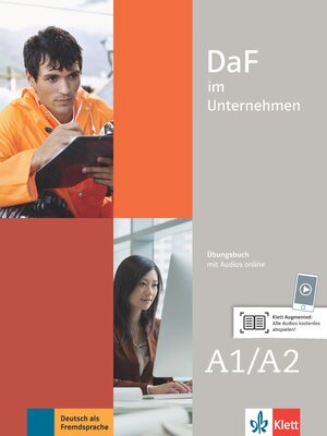 Buchcover DaF im Unternehmen A1-A2 | Andreea Farmache | EAN 9783126764599 | ISBN 3-12-676459-2 | ISBN 978-3-12-676459-9