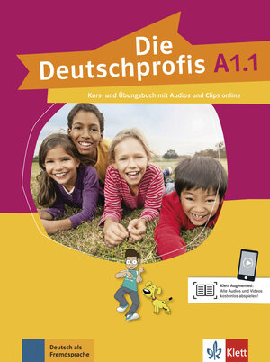 Buchcover Die Deutschprofis A1.1 | Olga Swerlowa | EAN 9783126764766 | ISBN 3-12-676476-2 | ISBN 978-3-12-676476-6