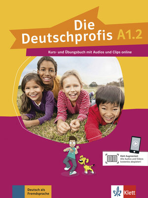 Buchcover Die Deutschprofis A1.2 | Olga Swerlowa | EAN 9783126764773 | ISBN 3-12-676477-0 | ISBN 978-3-12-676477-3