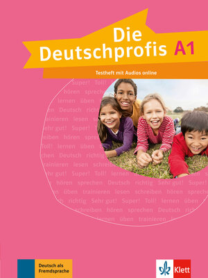 Buchcover Die Deutschprofis A1 | Ágnes Einhorn | EAN 9783126764971 | ISBN 3-12-676497-5 | ISBN 978-3-12-676497-1