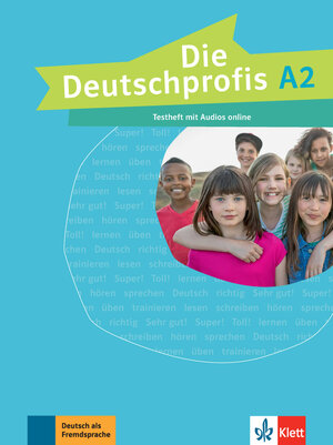 Buchcover Die Deutschprofis A2 | Ágnes Einhorn | EAN 9783126764988 | ISBN 3-12-676498-3 | ISBN 978-3-12-676498-8